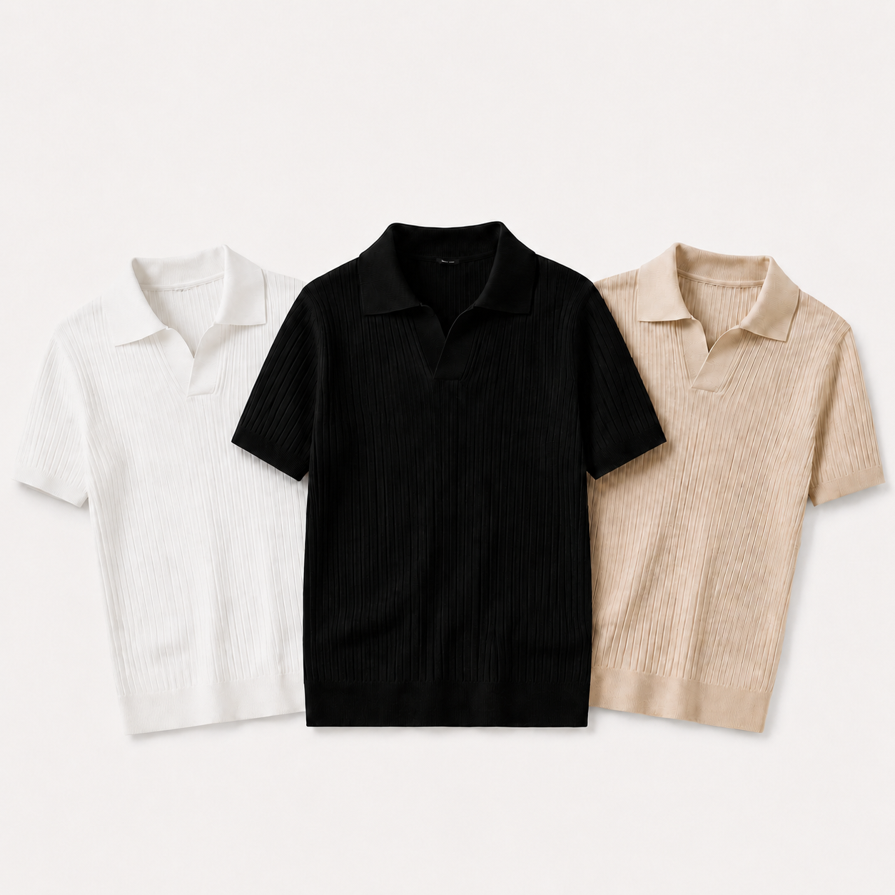 CHUNCHEON Casual Polo