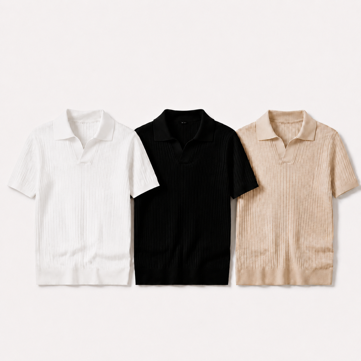 CHUNCHEON Casual Polo