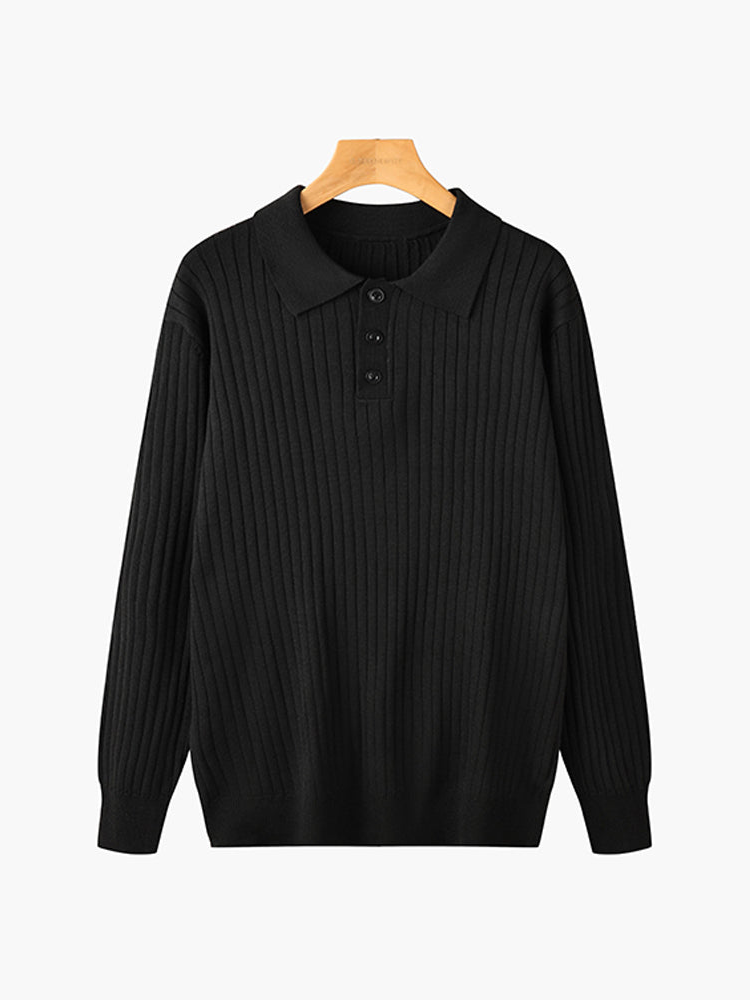 SEOJIN Old Money Polo