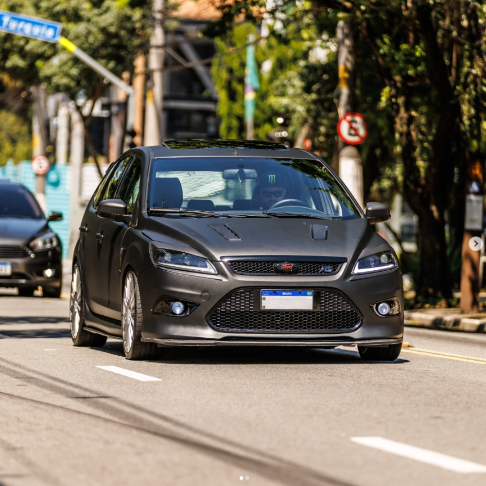 Grade colmeia para Ford Focus MK2,5