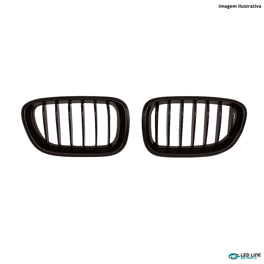 Grade Frontal para BMW Série 3 E90 (2009 em diante)