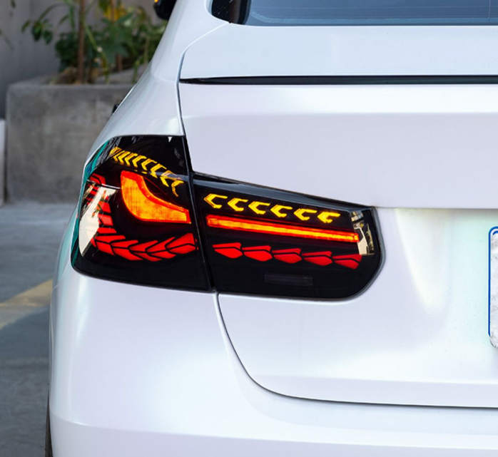 Lanterna Traseira LED BMW Série 3 (F30/F35)
