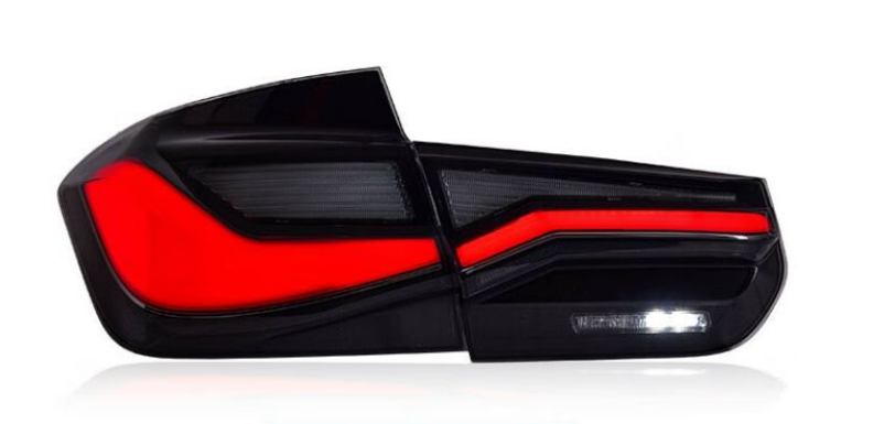 Par de Lanterna Traseira LED para BMW Série 3 F30/F35