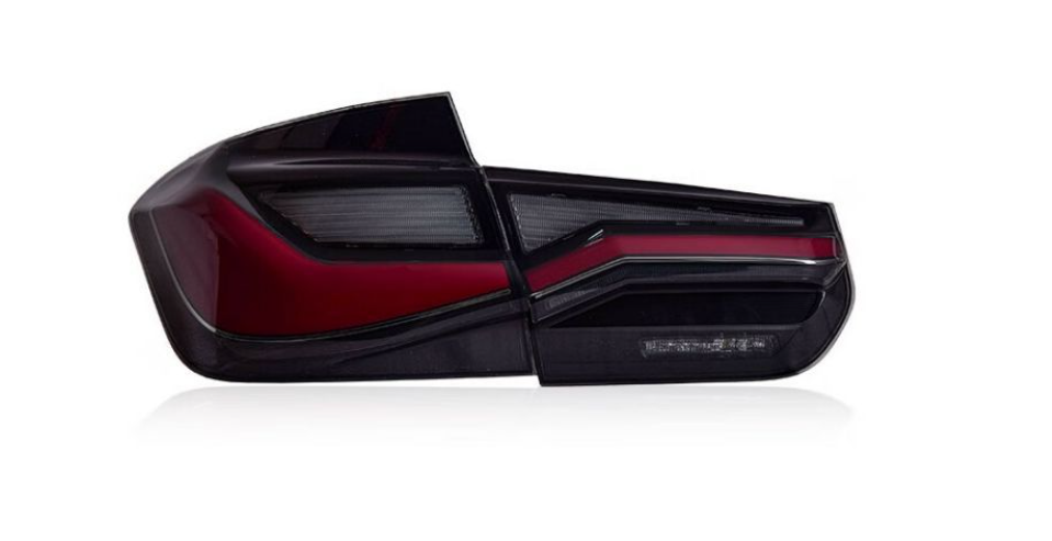 Par de Lanterna Traseira LED para BMW Série 3 F30/F35