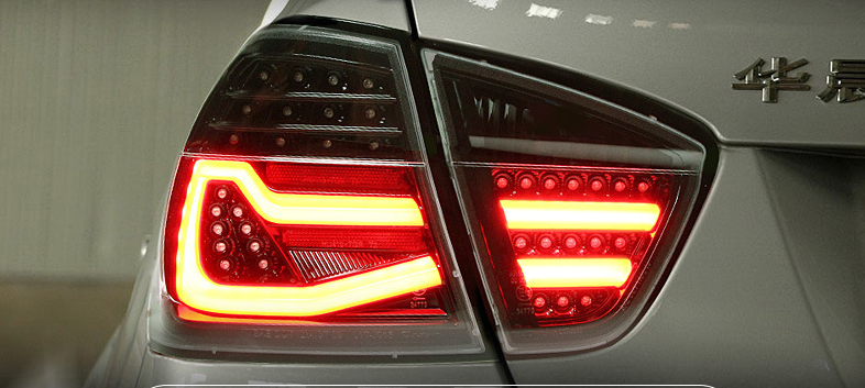 Lanterna Traseira LED para BMW Série 3 E90 (2005-2008)