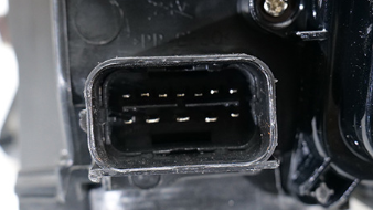 Par de Farol LED Modificado para BMW Série 3 E90 (2005-2012)