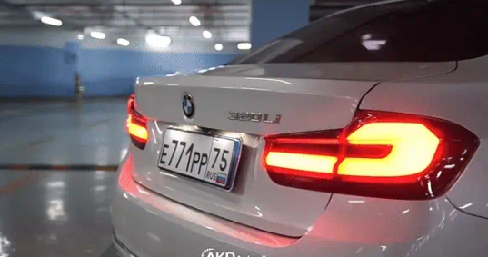 Conjunto de Lanternas Traseiras LED - BMW Série 3 F30/F35 (13-18)