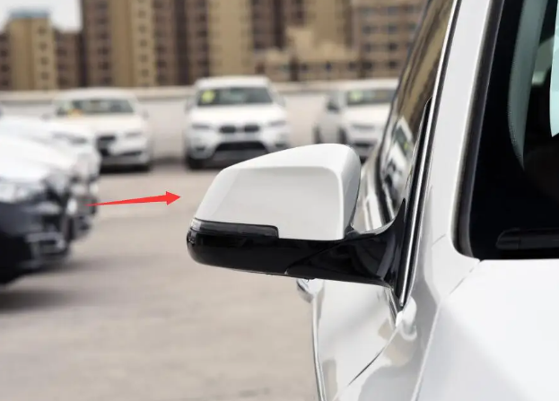 Seta Sequencial LED para Retrovisor BMW – Upgrade Visual Premium