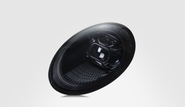 Par de Farol de LED Matricial e Laser para Porsche 911 (2012-2018)