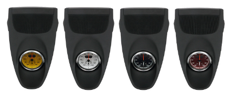 Cronômetro Modificado para Painel Porsche 718