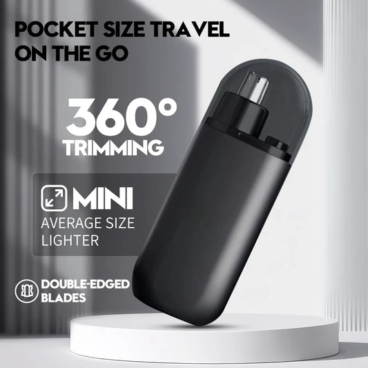 VortexPro™ – Nose Hair Trimmer