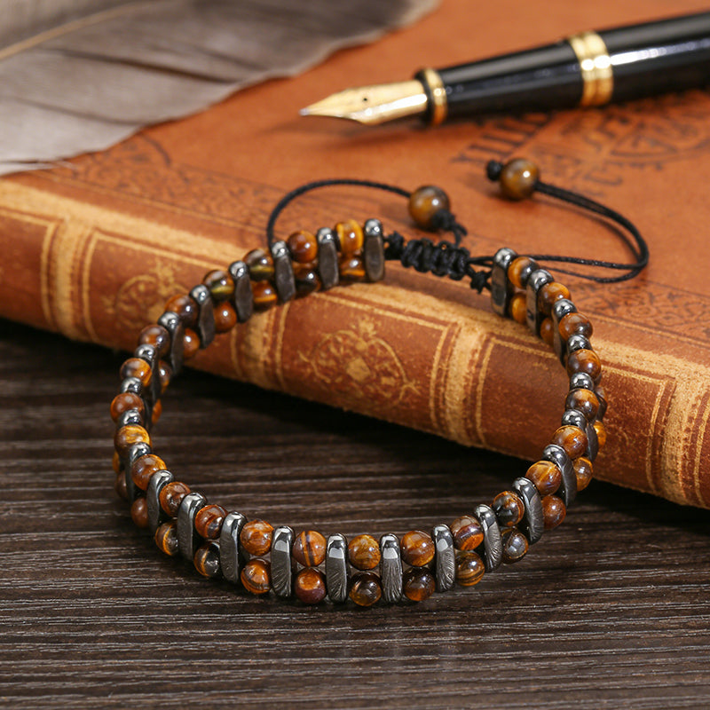 Valtier Tiger Eye Bracelet™