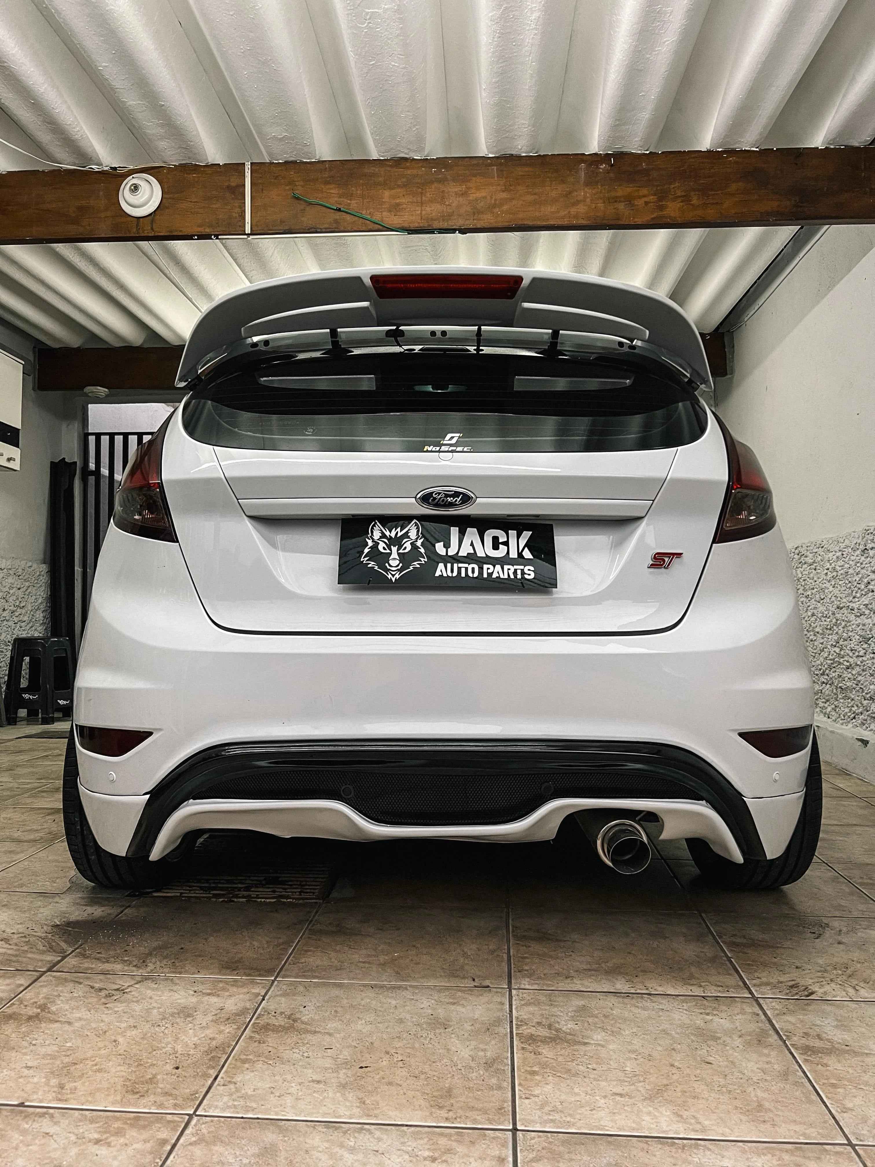 Bodykit New Fiesta ST Completo - Transformação Premium | Led Line BR Parts