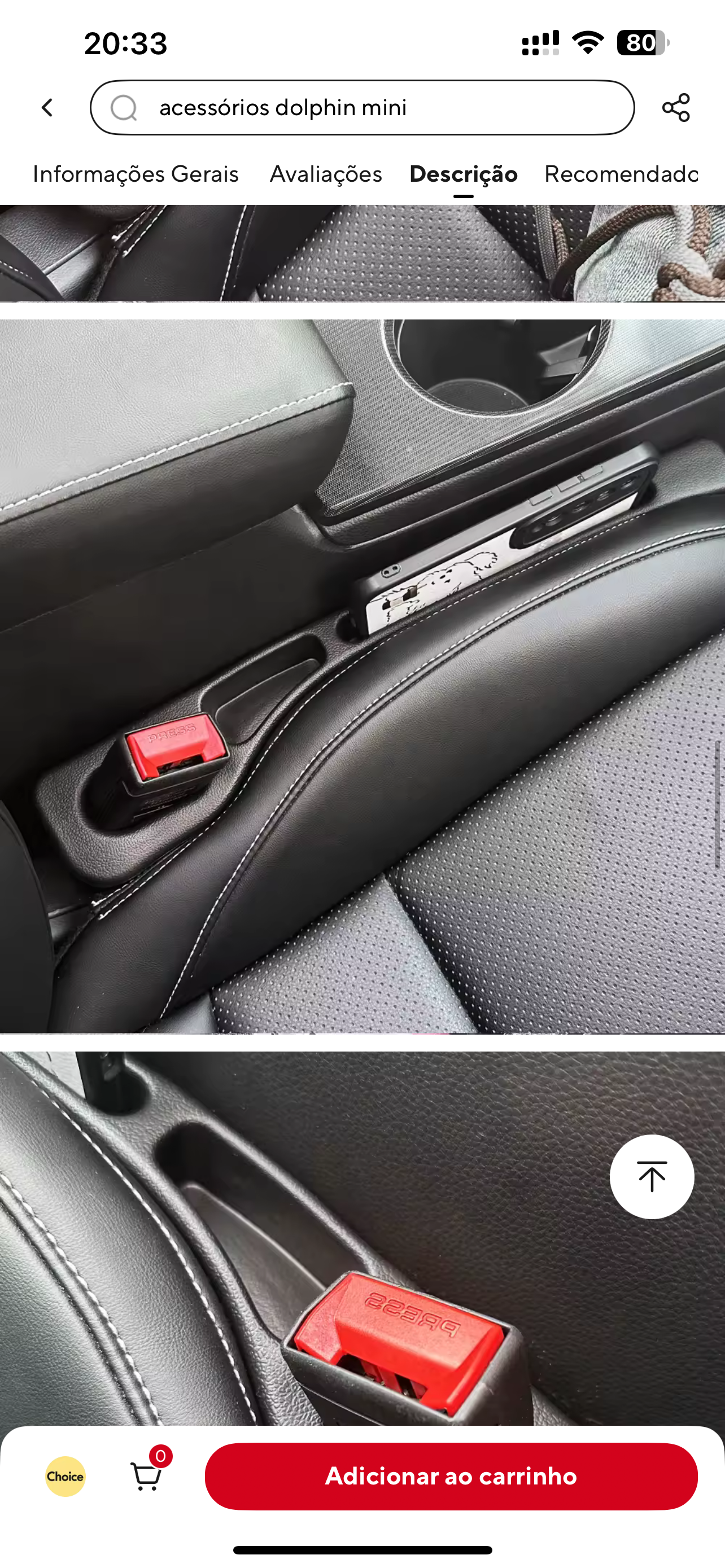 Organizador de Vão Premium | Compre 1 e Leve o Par + Frete Grátis