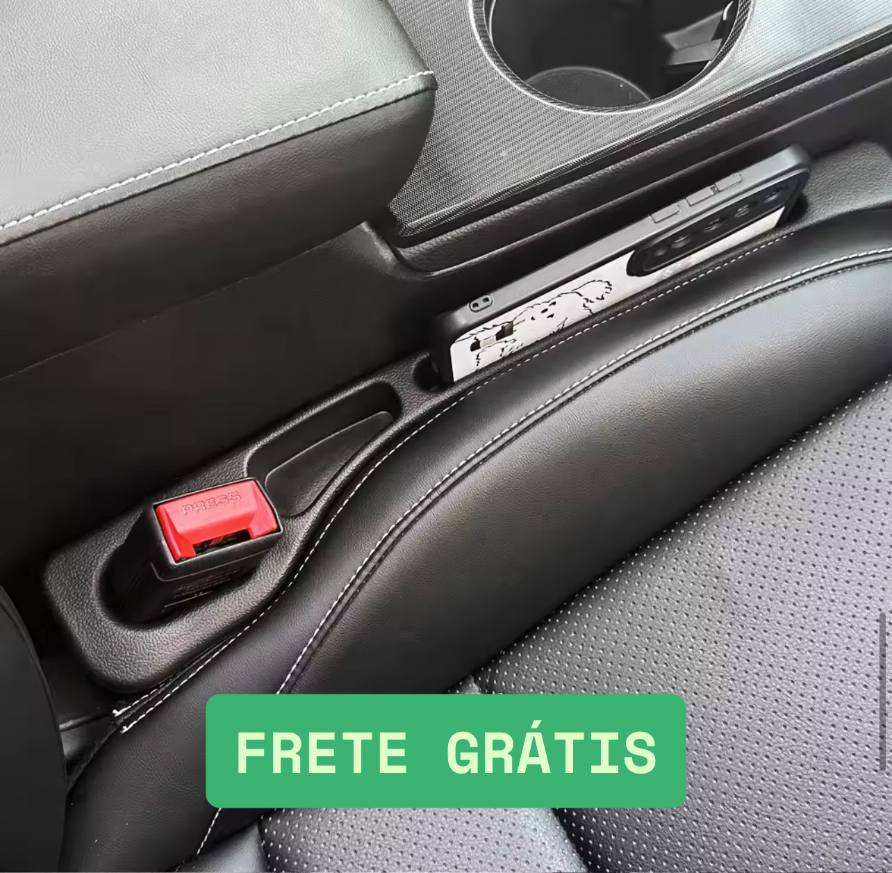 Organizador de Vão Premium | Compre 1 e Leve o Par + Frete Grátis