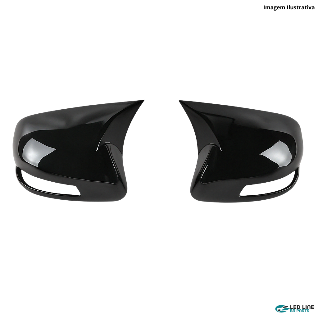 Capa de Retrovisor esportiva Civic G9 (2012 - 2015)