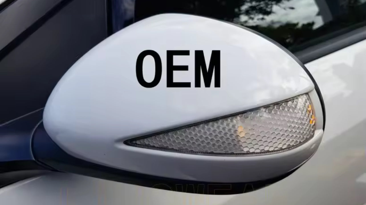 Seta de Retrovisor Sequencial com LED Dinâmico para Honda Civic G8 (2006 a 2012)
