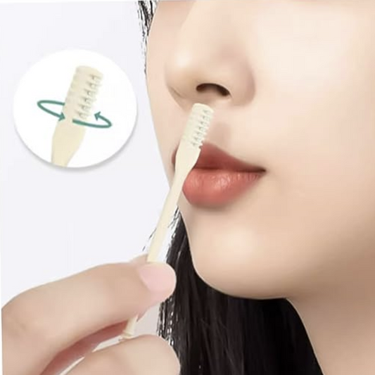 Portable Nose Hair Trimmer – Buy 1 Get 3 Free | Fast, Safe & Pain-Free Removal