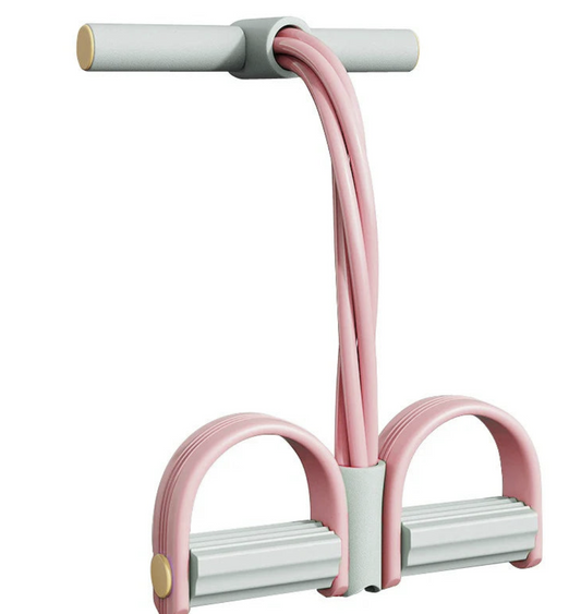 Home Resistance Band – 250+ Exercises | Versatile & Easy to Use