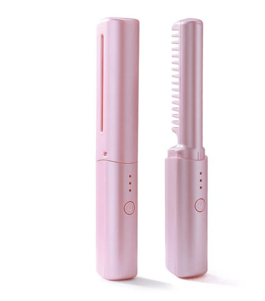 ComBrush – Hair Straightening Brush