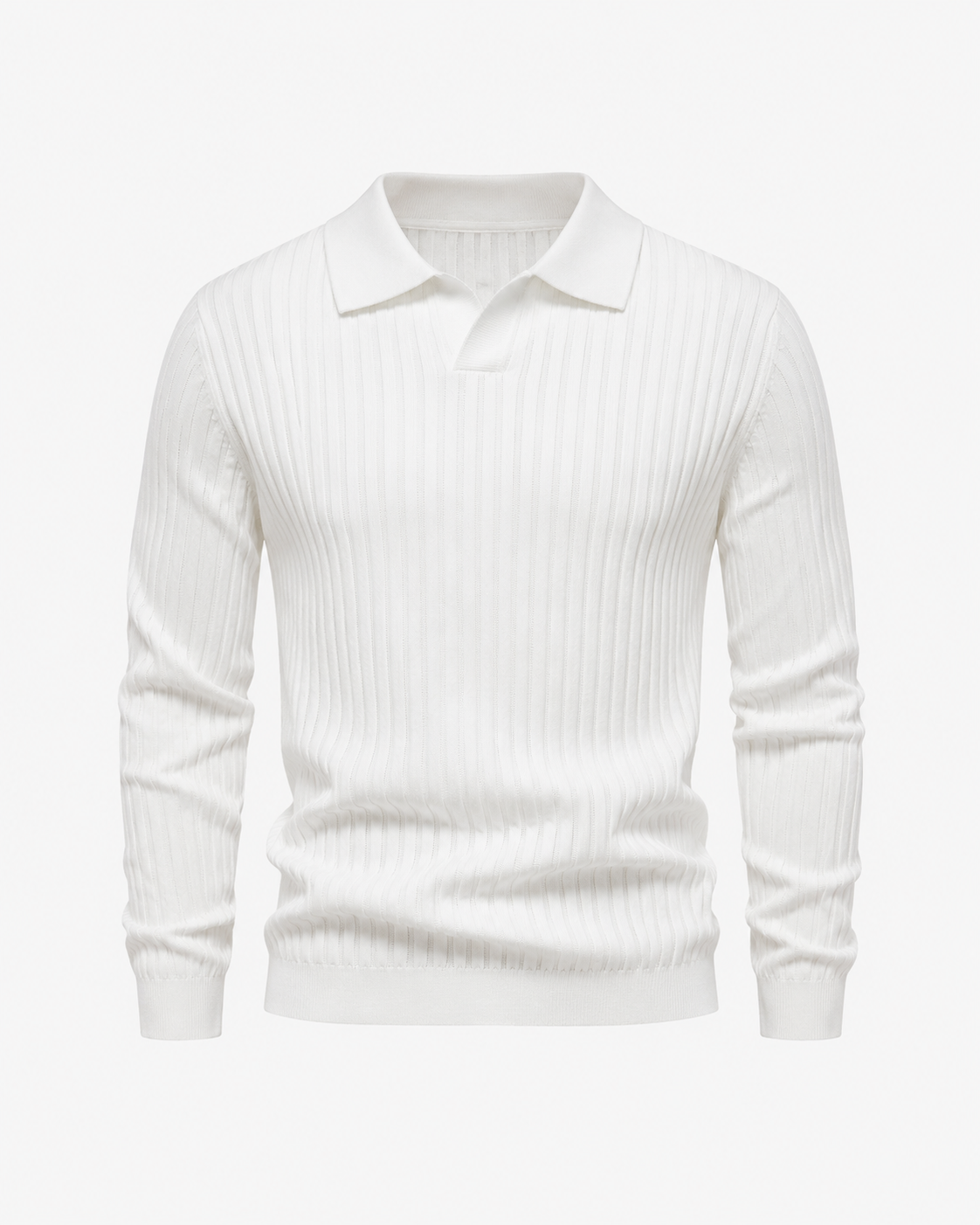 SUWON V-Neck Polo