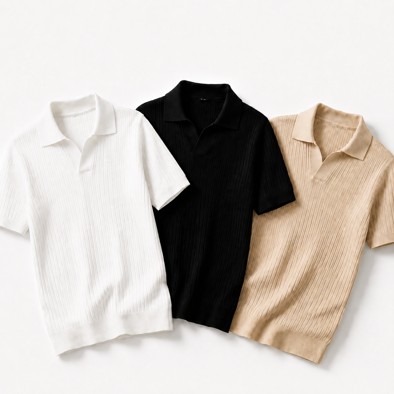 CHUNCHEON Casual Polo