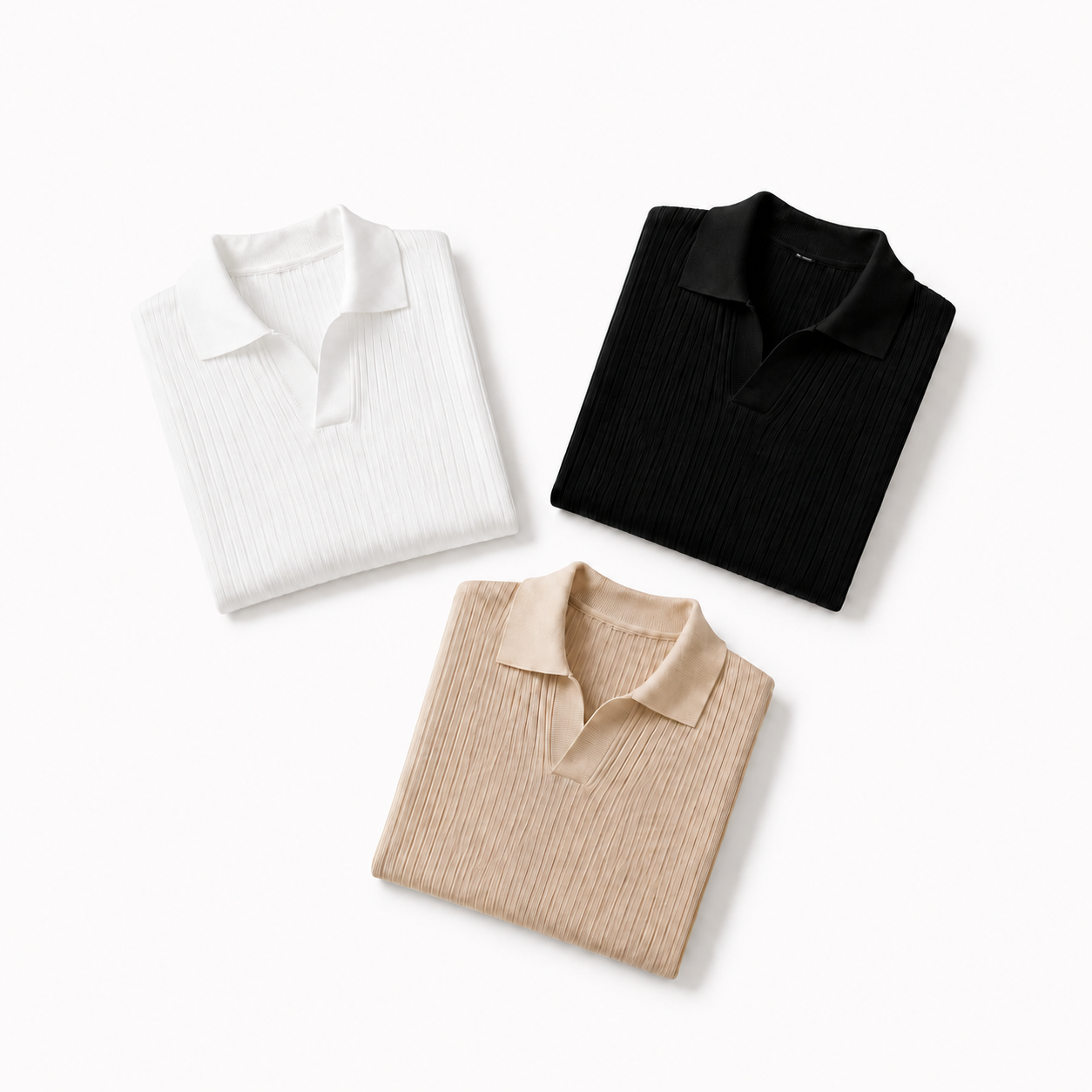 CHUNCHEON Casual Polo