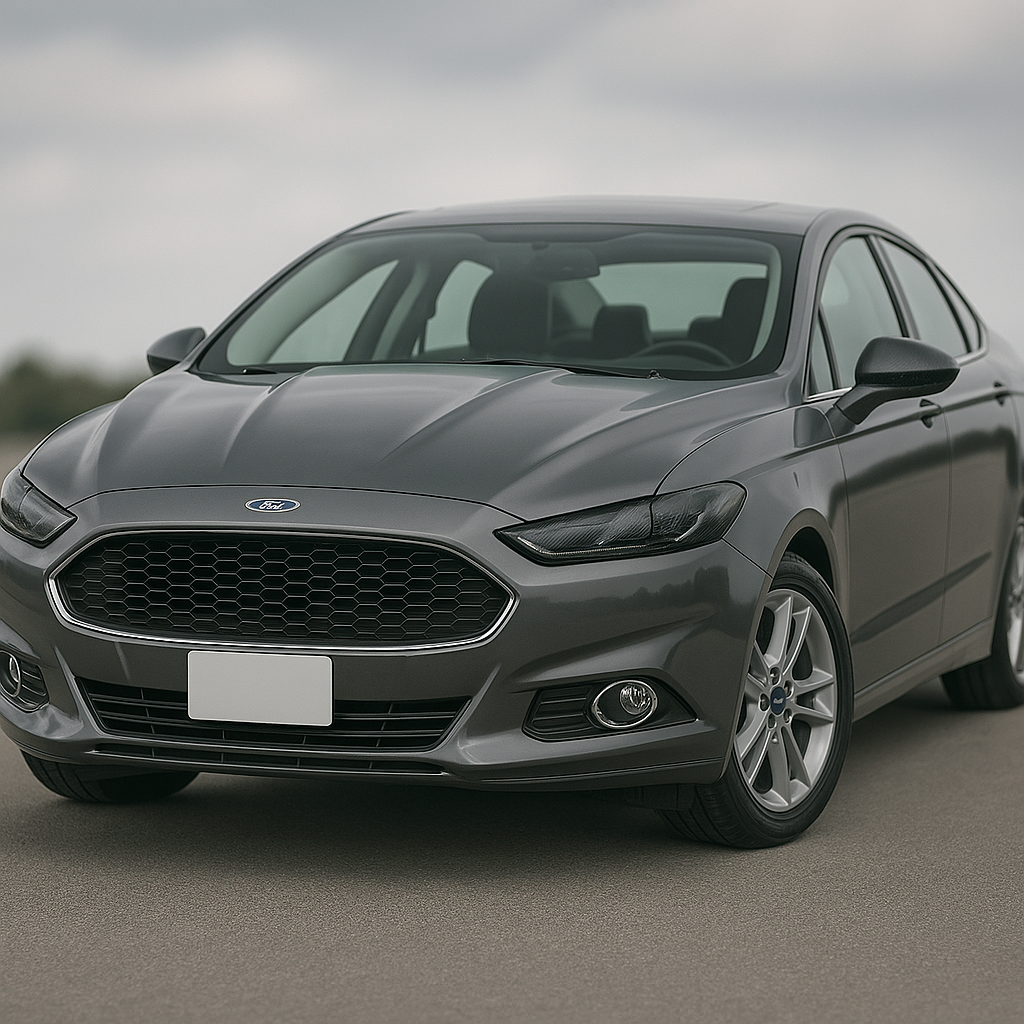 Capa de Retrovisor Esportiva – Ford Fusion 2012 a 2021