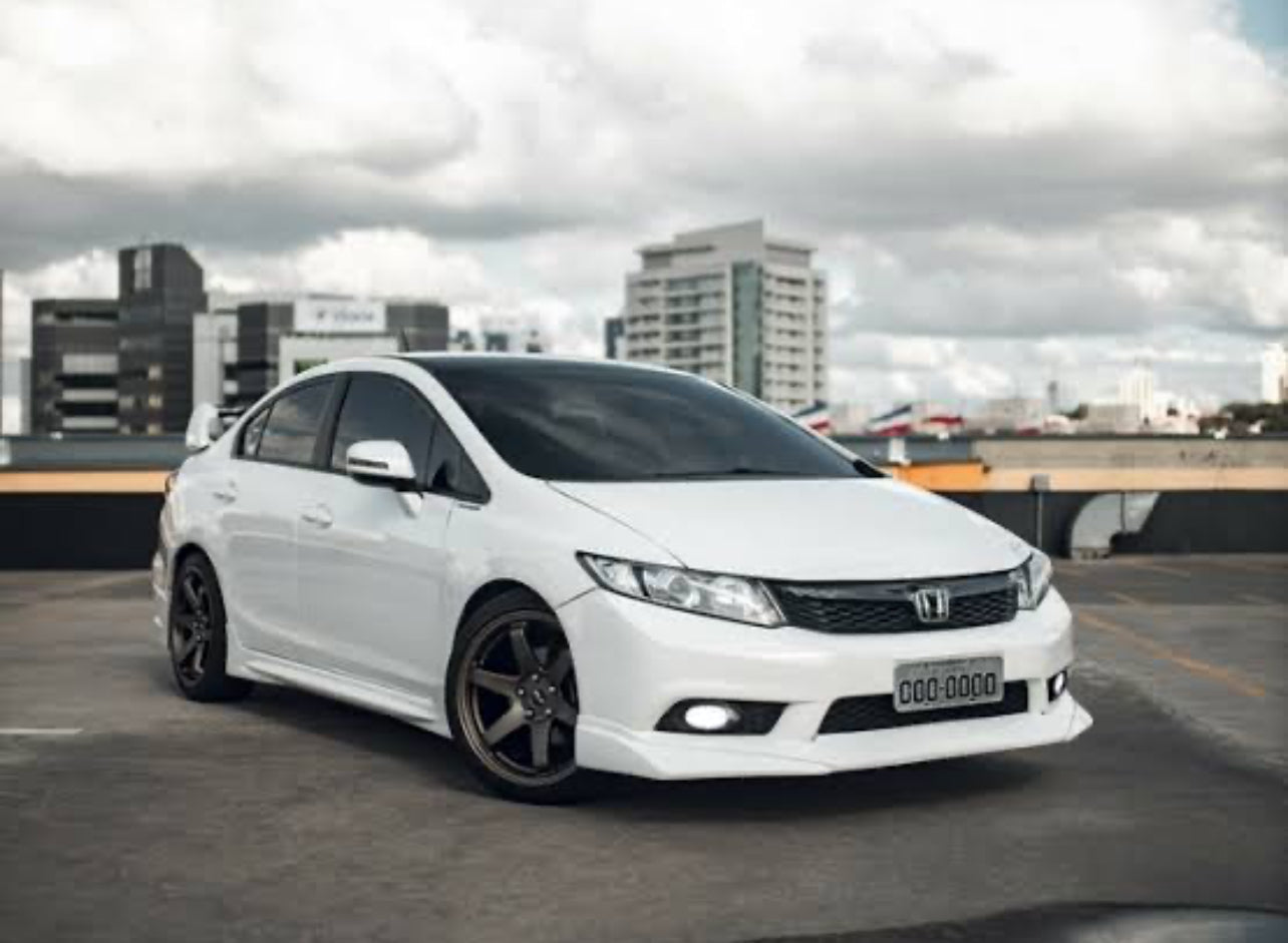 Capa de Retrovisor esportiva Civic G9 (2012 - 2015)