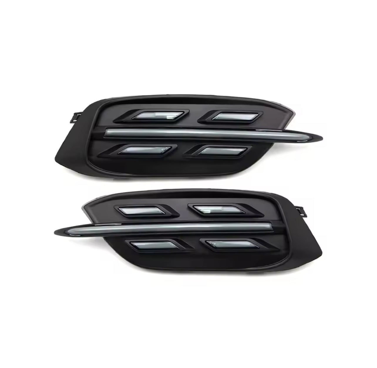 Sinaleira Traseira LED com Refletor Dinâmico para Honda Civic G10 (2016 a 2021)