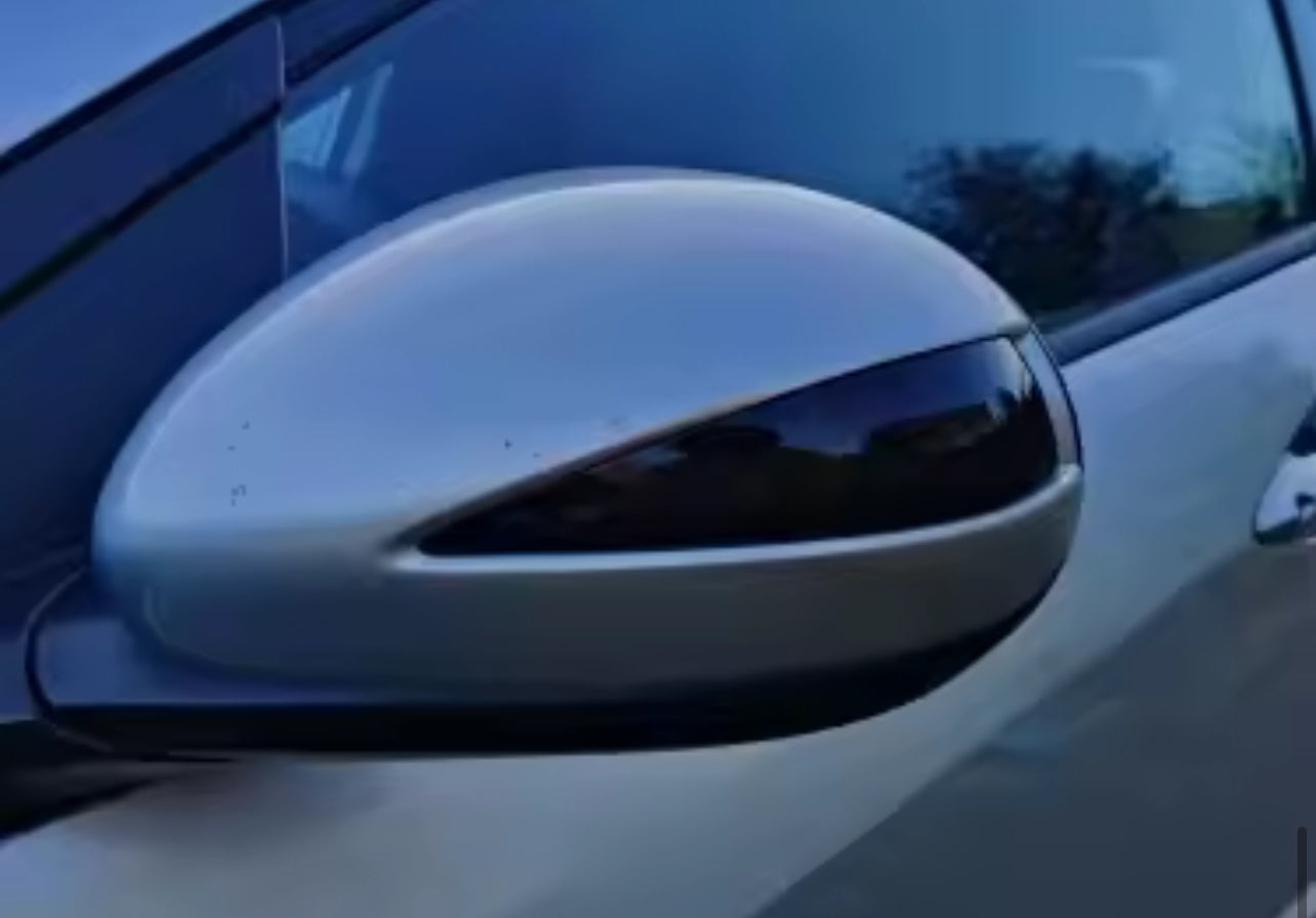 Seta de Retrovisor Sequencial com LED Dinâmico para Honda Civic G8 (2006 a 2012)