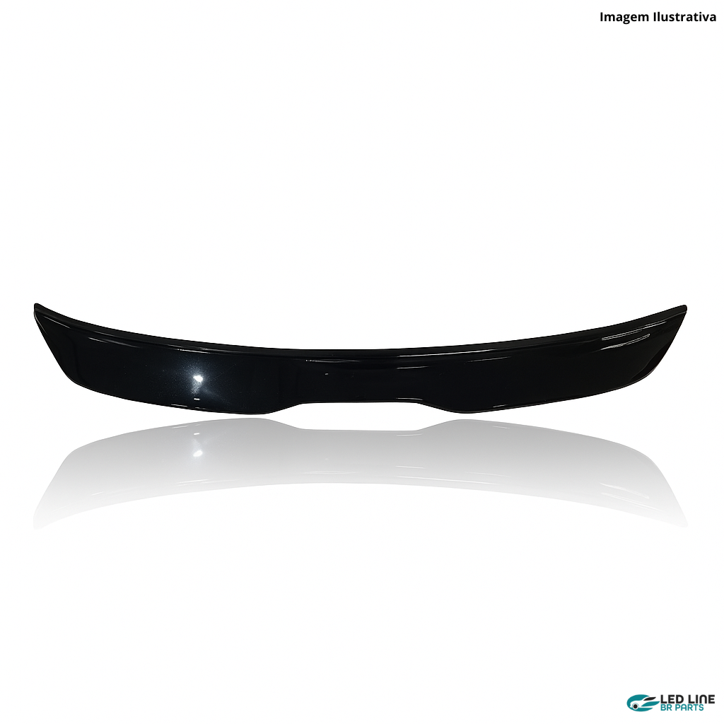 Aerofólio Esportivo para Volkswagen Golf MK5/6/7/7.5/8 GTI