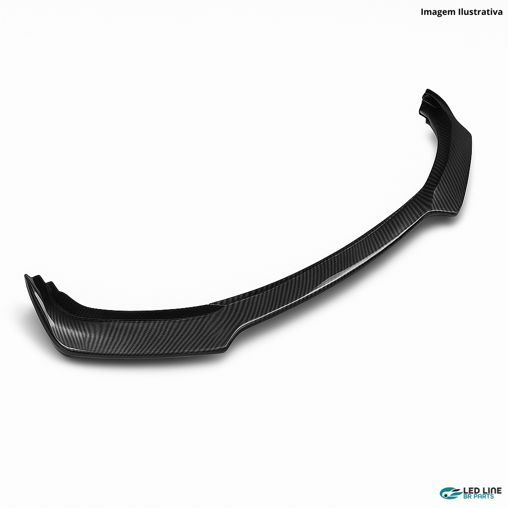 Lip Frontal Esportivo em para Honda Civic G10 2016-2021