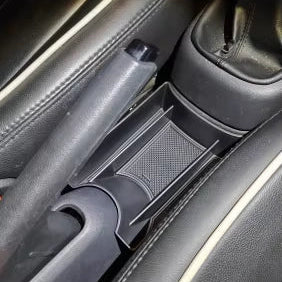 Organizador Console Central UP - Porta Trecos Premium | Led Line BR Parts