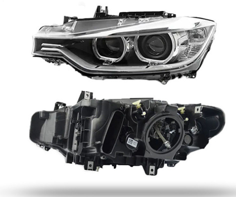 Par de Faróis Xenon para BMW Série 3 F30 (2012-2014)