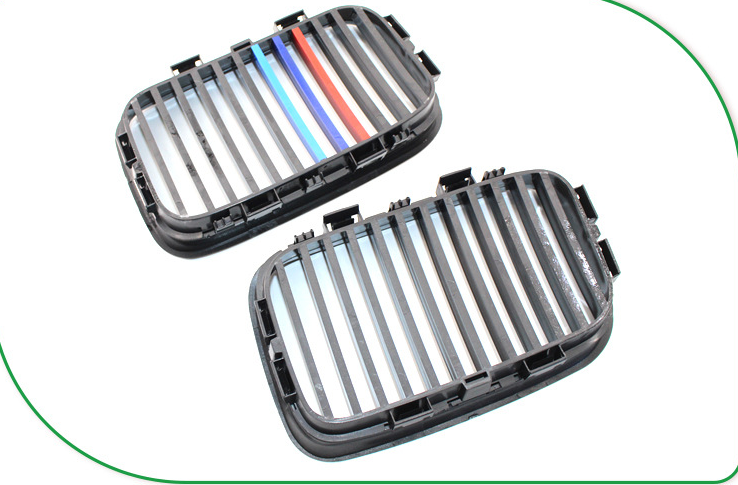 Grade Frontal Esportiva Brilhante para BMW Série 3 E36 (1992-1996)