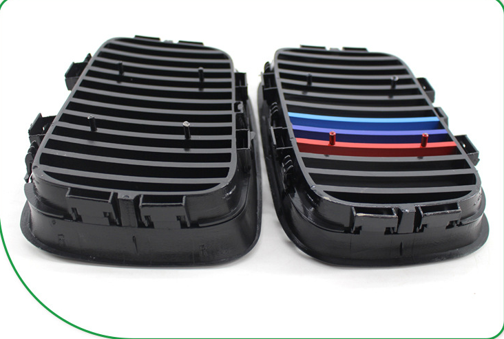 Grade Frontal Esportiva Brilhante para BMW Série 3 E36 (1992-1996)