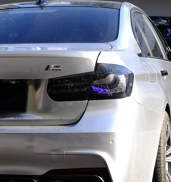 Lanterna Traseira LED BMW Série 3 (F30/F35)