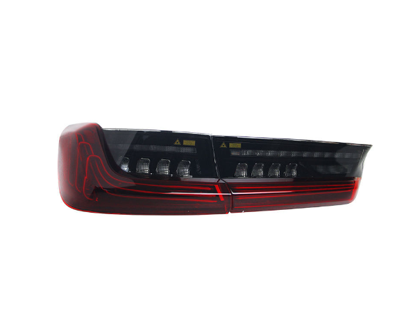Luz Traseira LED Escamada BMW Série 3 (2019-2022) - Modelo G20/G28