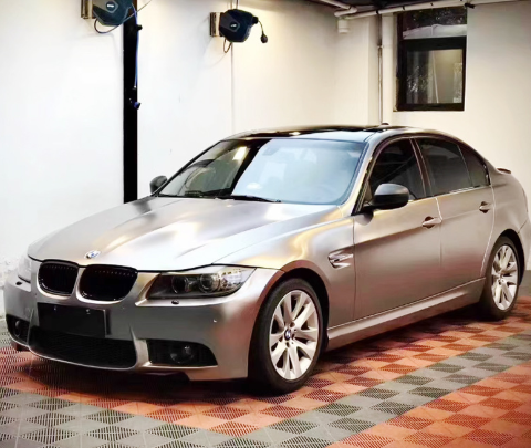 Paralama Dianteiro M3 (Fender) para BMW Série 3 E90 (2005-2012)