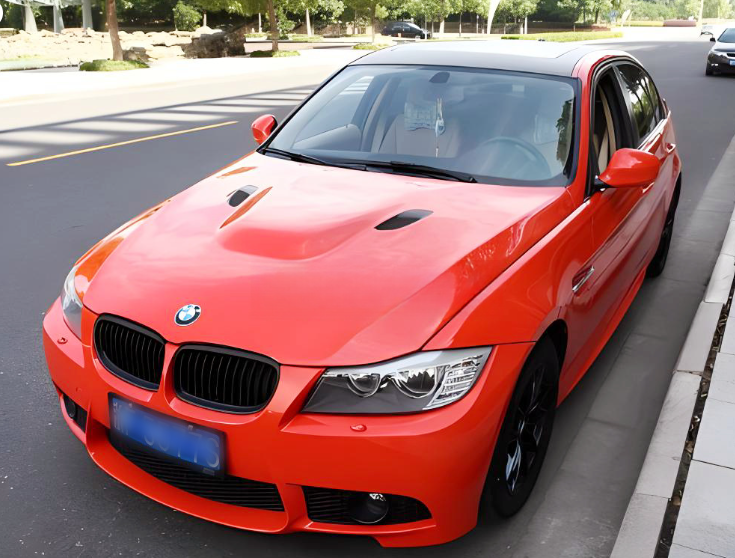 Paralama Dianteiro M3 (Fender) para BMW Série 3 E90 (2005-2012)