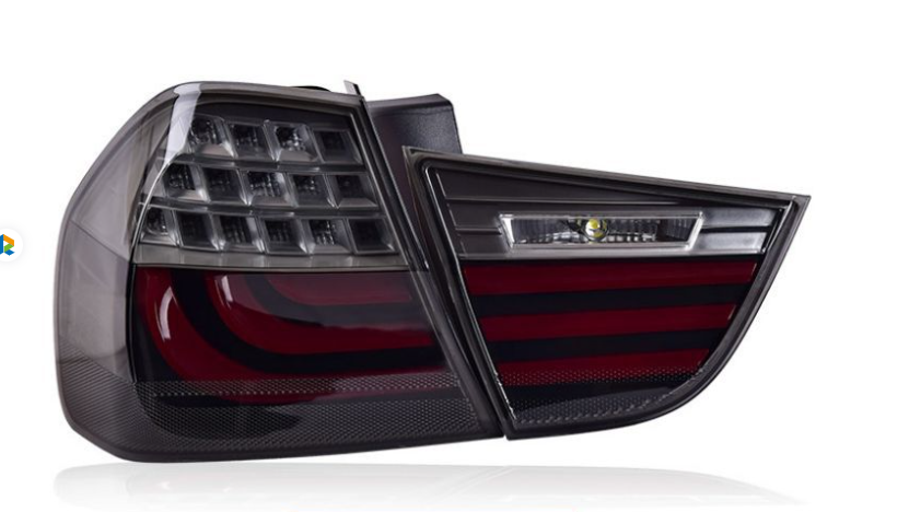 Conjunto de Lanternas Traseiras LED para BMW Série 3 E90 (2009-2012)