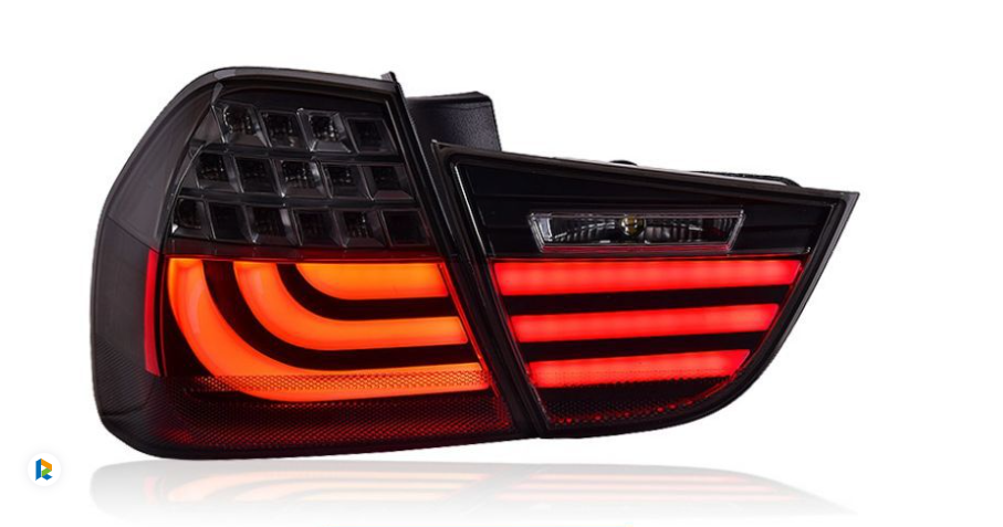 Conjunto de Lanternas Traseiras LED para BMW Série 3 E90 (2009-2012)