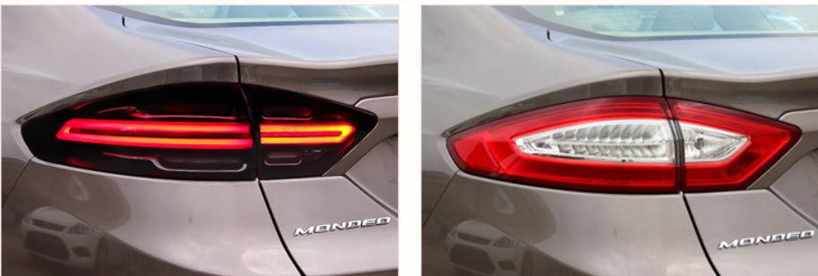 Lanterna Traseira Altezza LED para Ford Fusion 2013-2016