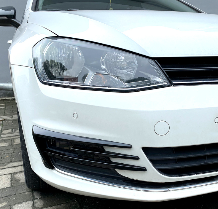 Aplique Farol Milha Golf 7 (2013-2016)