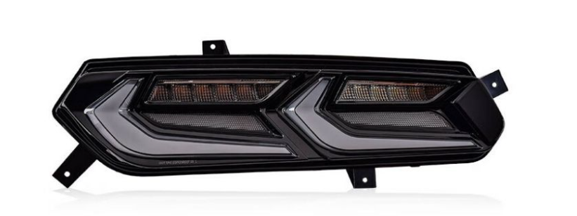 Lanternas Traseiras Dinâmicas LED para Chevrolet Corvette C7 (2014-2019)