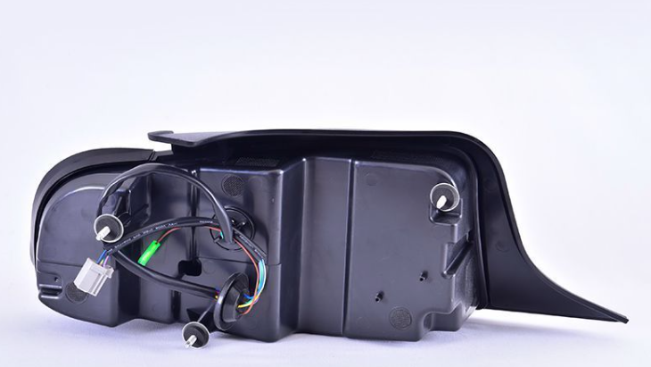 Lanterna Traseira LED Dinâmica para Ford Mustang (2010-2012)