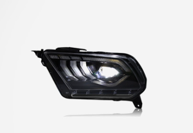 Conjunto de Faróis LED para Ford Mustang (2010-2014)