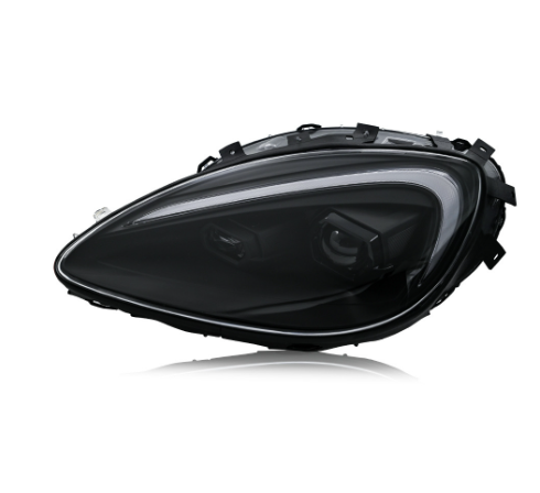 Conjunto de Faróis RGB para Chevrolet Corvette C6 (2005-2013)