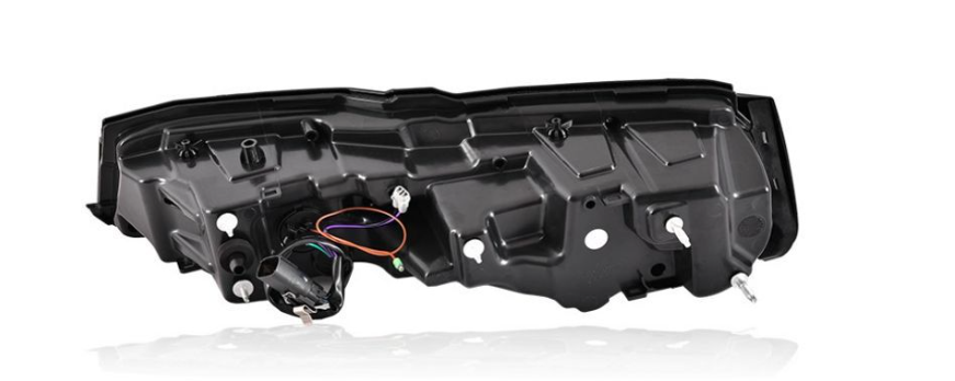 Conjunto de Lanternas Traseiras LED para Chevrolet Camaro (2019-2020)